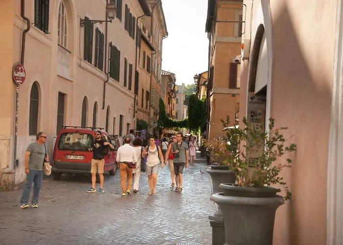 Trastevere Classico Self Check In