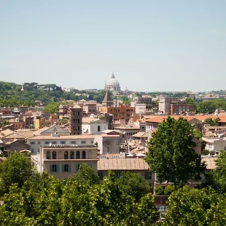 公寓 Trastevere Classico Self Check In *