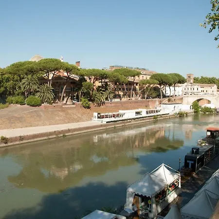 公寓 Trastevere Classico Self Check In