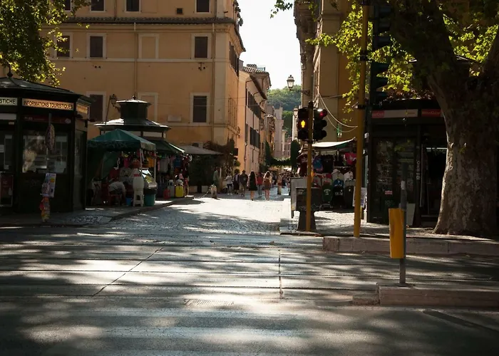 Apartment Trastevere Classico Self Check In