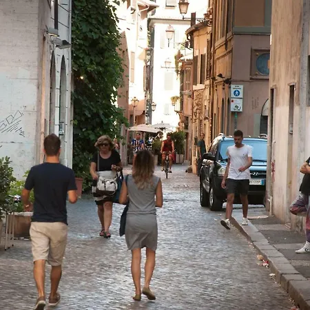 Trastevere Classico Self Check In
