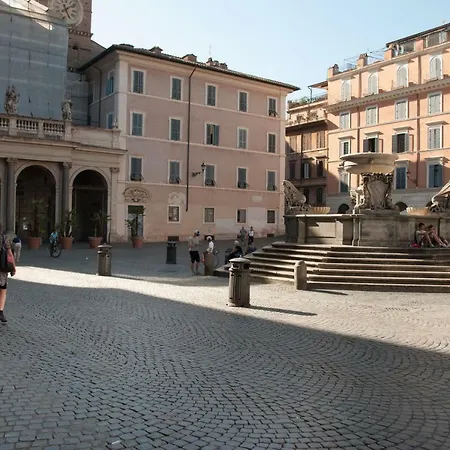 Trastevere Classico Self Check In *