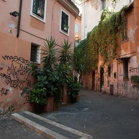 Trastevere Classico Self Check In *