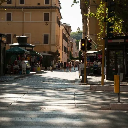 Appartement Trastevere Classico Self Check In