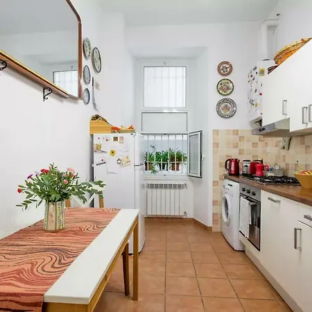 Trastevere Classico Self Check In Rome