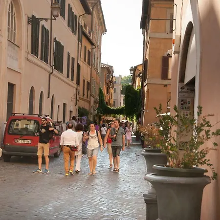 Trastevere Classico Self Check In