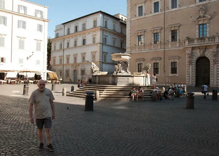 아파트 Trastevere Classico Self Check In