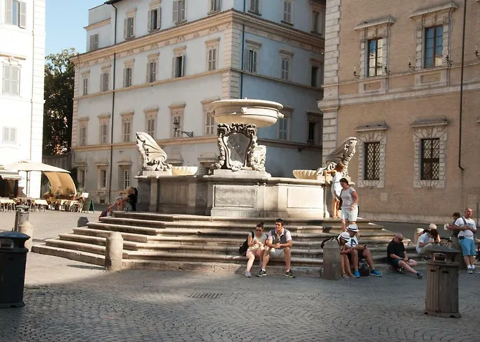 Trastevere Classico Self Check In 아파트 로마