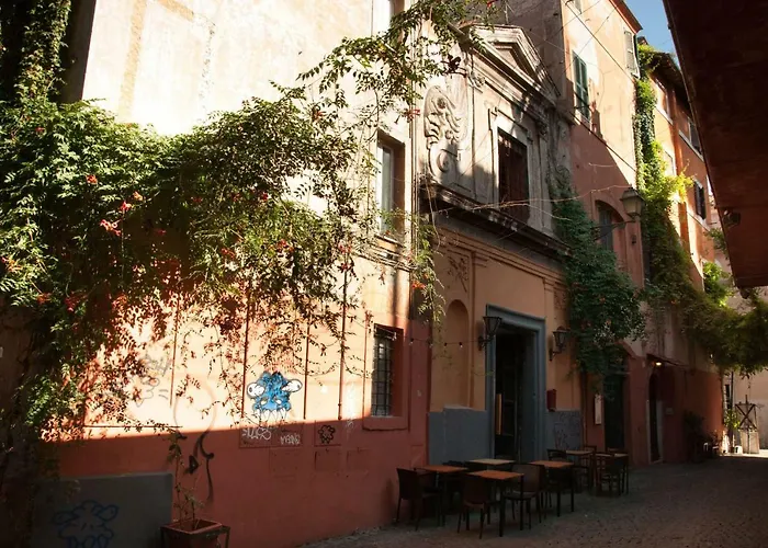 아파트 Trastevere Classico Self Check In *