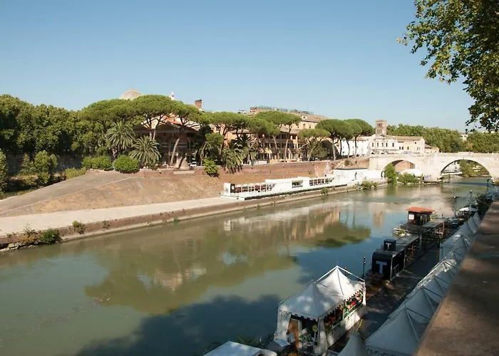 아파트 Trastevere Classico Self Check In