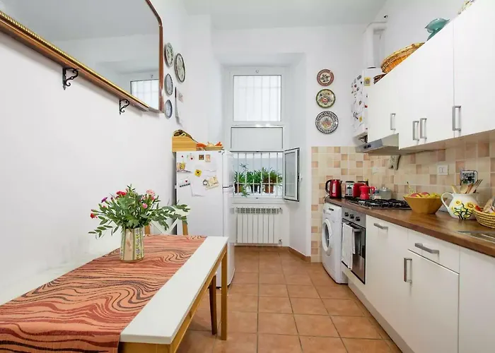 Trastevere Classico Self Check In 로마