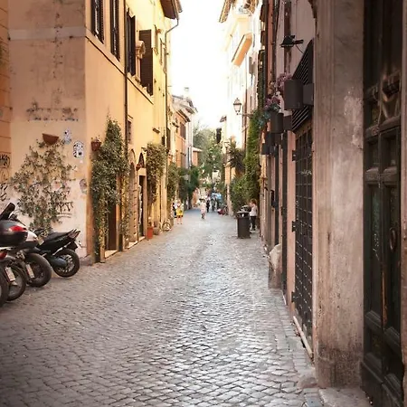 Trastevere Classico Self Check In