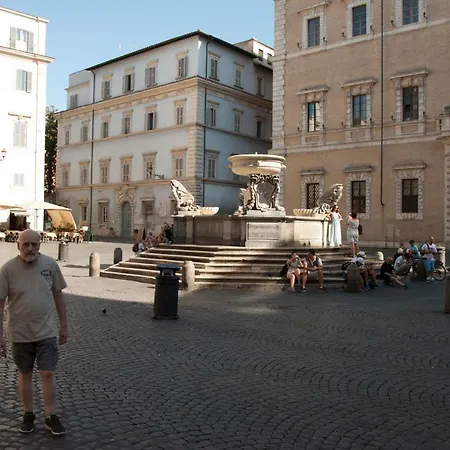 아파트 Trastevere Classico Self Check In