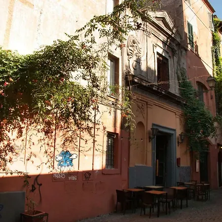 아파트 Trastevere Classico Self Check In *