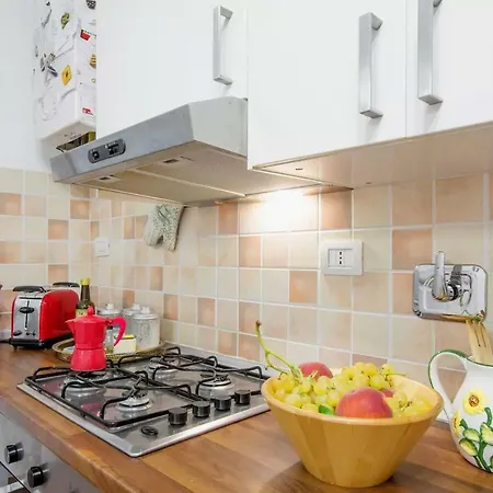 Apartament Trastevere Classico Self Check In Rzym